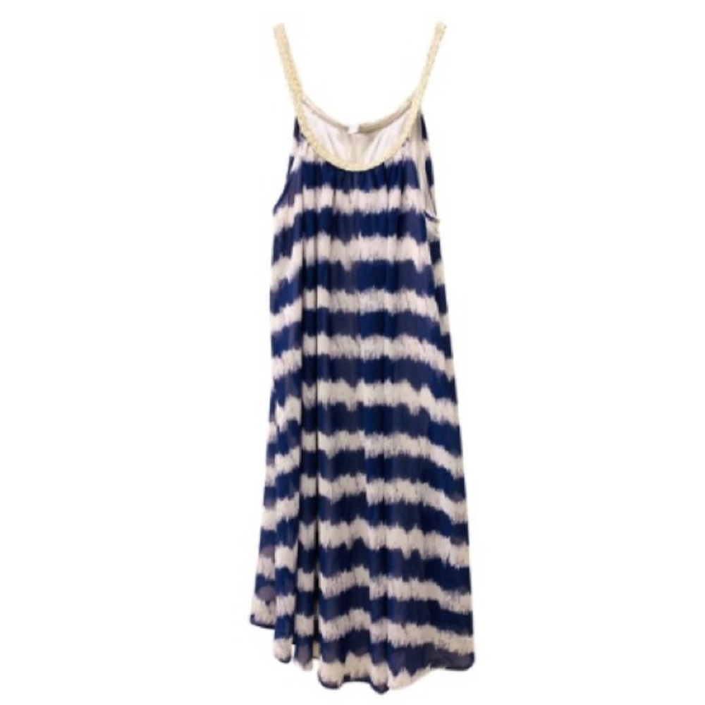 Charming Charlie Striped Dress